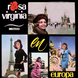 Rosa Virginia Chacín - Rosa Virginia en Europa