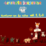 Serenata Guayanesa - Cantemos Con Los Nios Vol. 1, 2 y 3