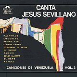 Jess Sevillano - Canciones Venezolanas Vol. 3