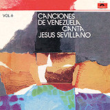Jess Sevillano - Vol. 6 Canciones de Venezuela